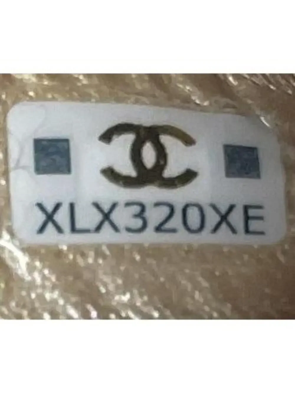 Chanel Cc Frame Flap Clutch With Chain #235165C36B